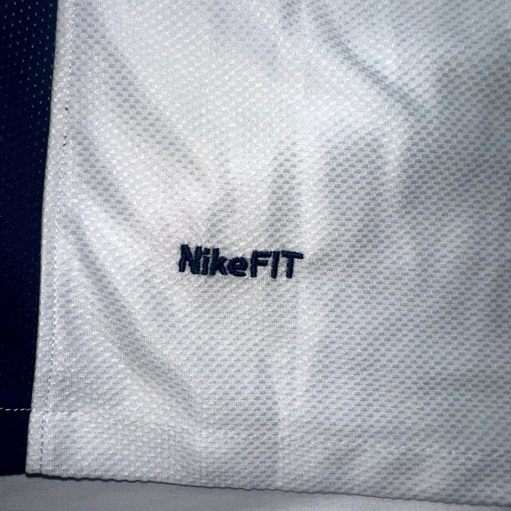 Nike Away Jersey Mens Medium White Manchester United Cristiano Ronaldo #7 Soccer - Picture 4 of 11